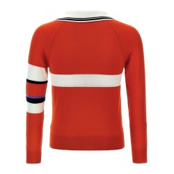 'Calm' sweater