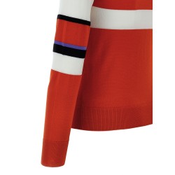'Calm' sweater