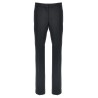 Wool blend pants