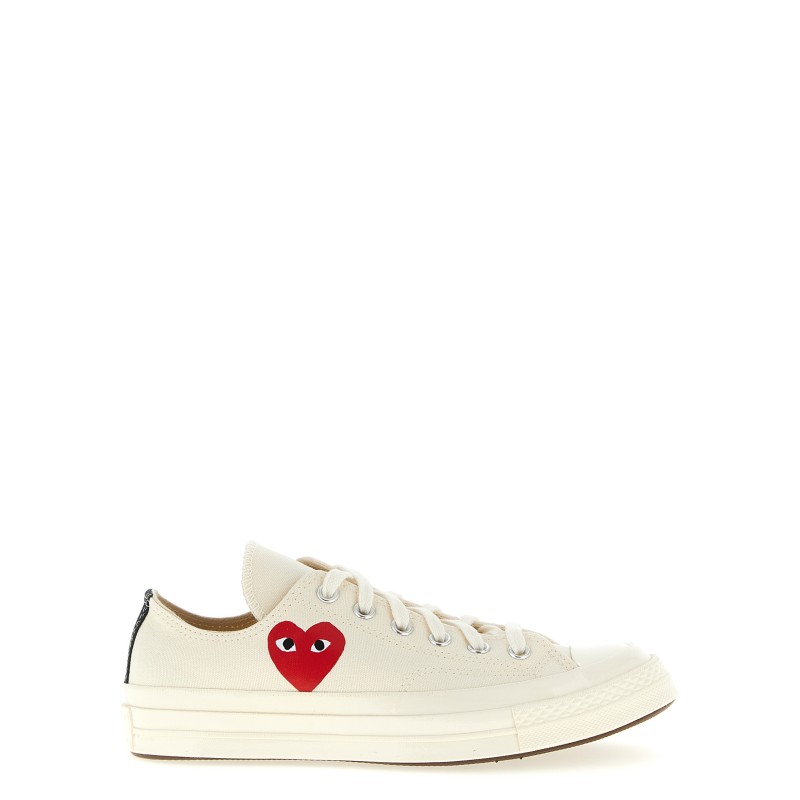 Comme des Garçons sneakers Play x Converse