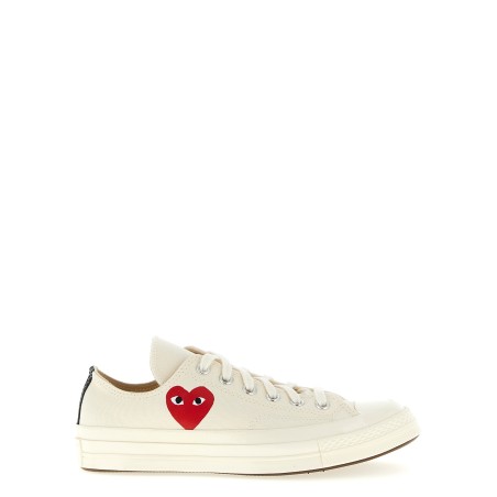 Comme des Garçons sneakers Play x Converse