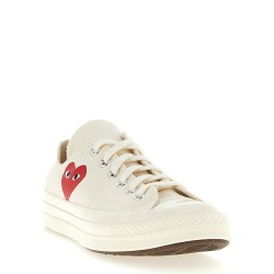 Comme des Garçons sneakers Play x Converse