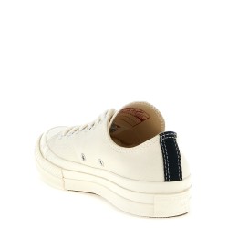 Comme des Garçons sneakers Play x Converse
