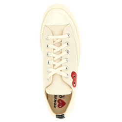 Comme des Garçons sneakers Play x Converse