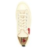 Comme des Garçons sneakers Play x Converse