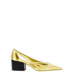 Cut out pumps