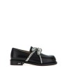 'Crystal Studs' loafers