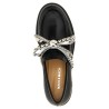 'Crystal Studs' loafers