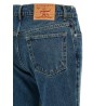 'Evergreen Hook and Eye' jeans