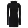 Hooded dress