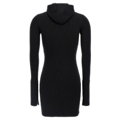 Hooded dress