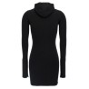 Hooded dress
