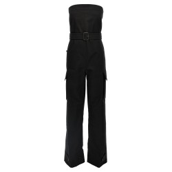 'Cassandre' bustier jumpsuit