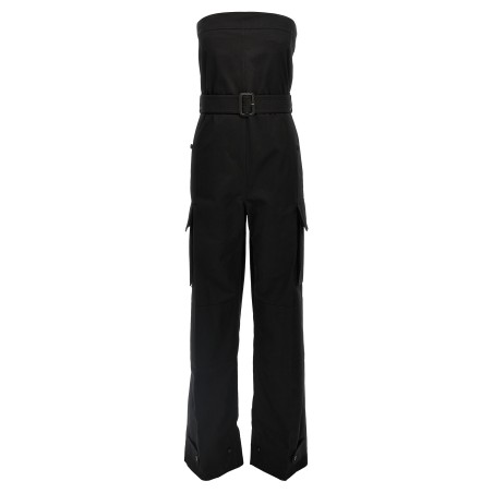 'Cassandre' bustier jumpsuit