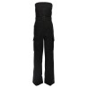 'Cassandre' bustier jumpsuit