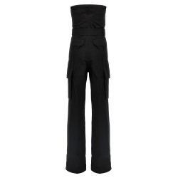 'Cassandre' bustier jumpsuit