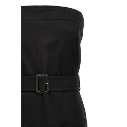 'Cassandre' bustier jumpsuit
