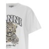 'Leopard' T-shirt