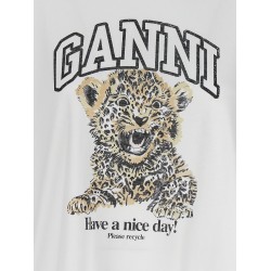 'Leopard' T-shirt