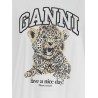 'Leopard' T-shirt