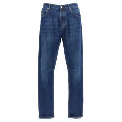 Denim jeans