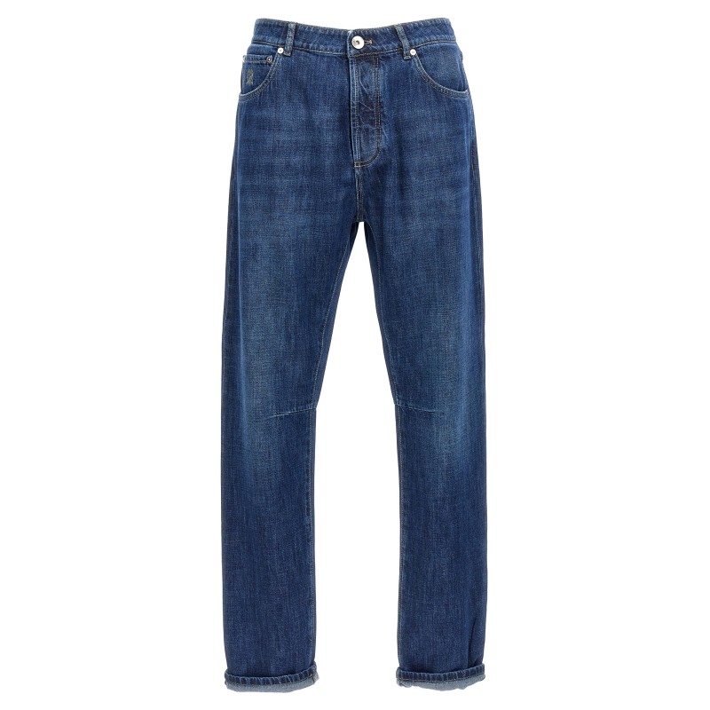 Denim jeans