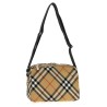 'Check' crossbody bag