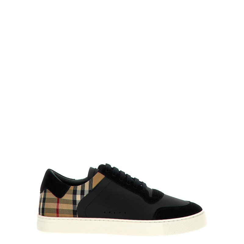 Check insert sneakers