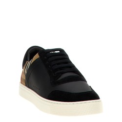 Check insert sneakers