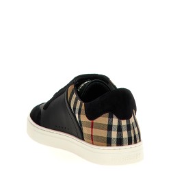 Check insert sneakers