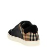 Check insert sneakers