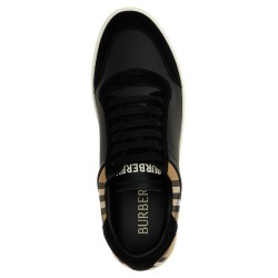 Check insert sneakers