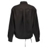 Valentino techno light wool shirt