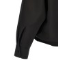 Valentino techno light wool shirt