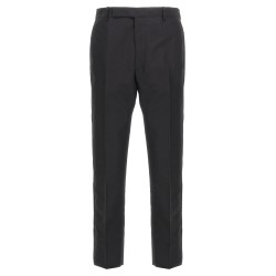 Cotton trousers tec