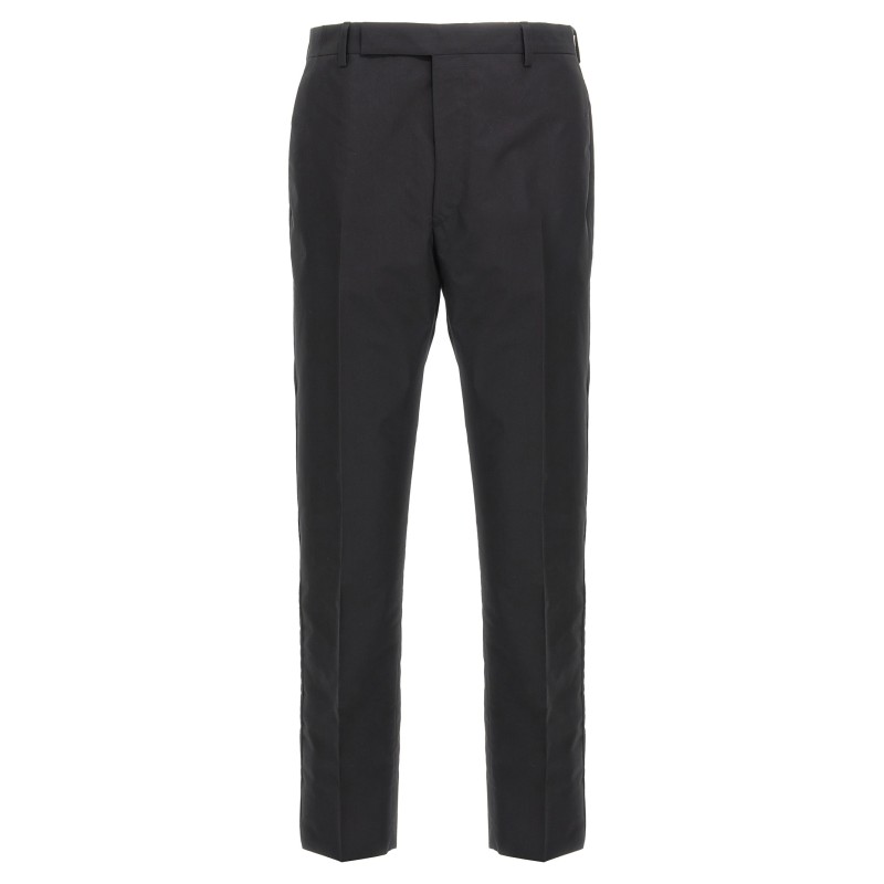 Cotton trousers tec