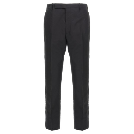 Cotton trousers tec