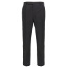 Cotton trousers tec