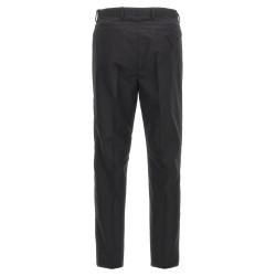 Cotton trousers tec