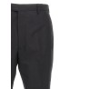 Cotton trousers tec