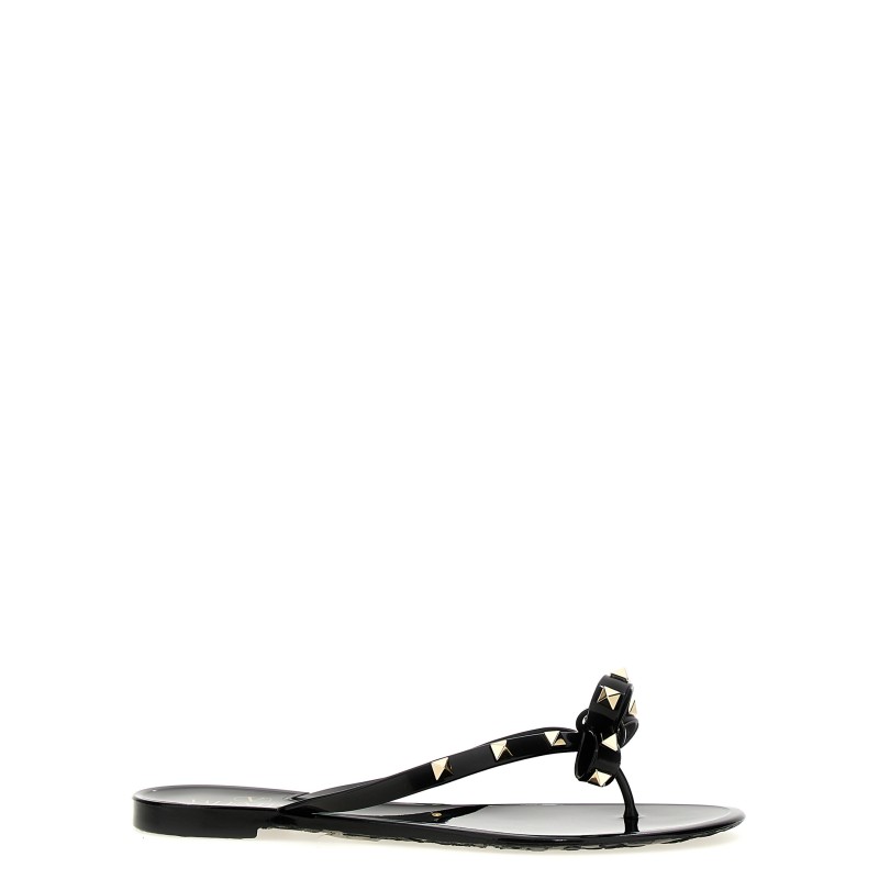 Valentino Garavani 'PM Thong Rockstud' sandals