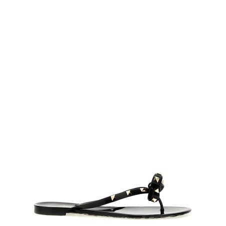 Valentino Garavani 'PM Thong Rockstud' sandals