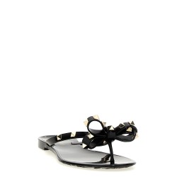 Valentino Garavani 'PM Thong Rockstud' sandals