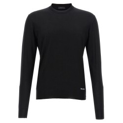Silk sweater