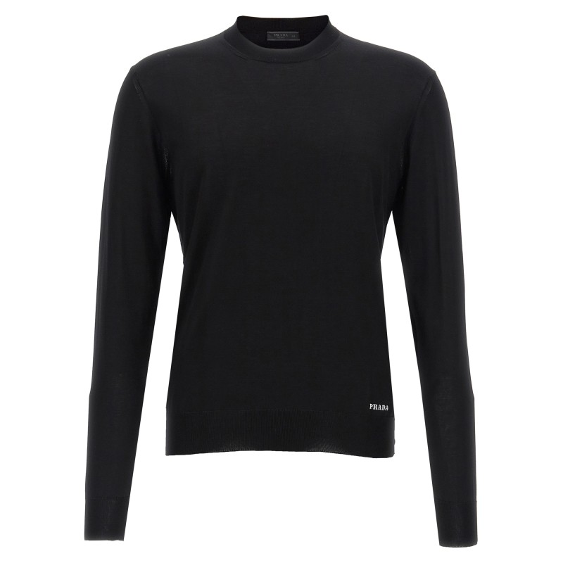 Silk sweater