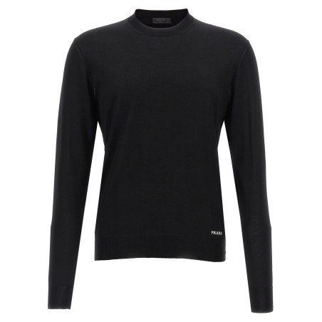 Silk sweater