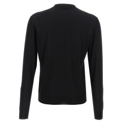 Silk sweater