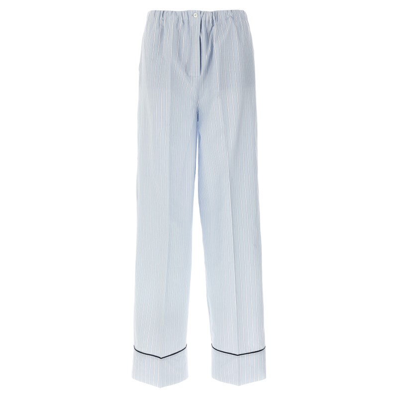 Striped pants
