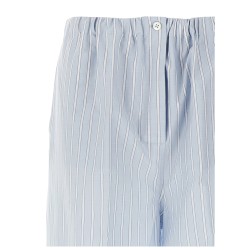 Striped pants