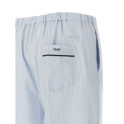 Striped pants